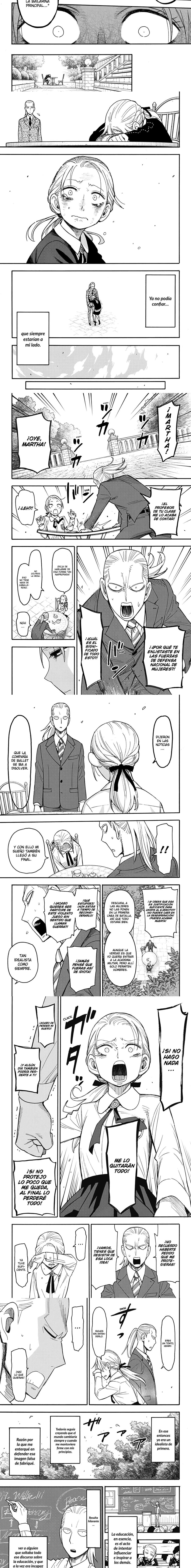 Read SPY X FAMILY (es) Manga Online