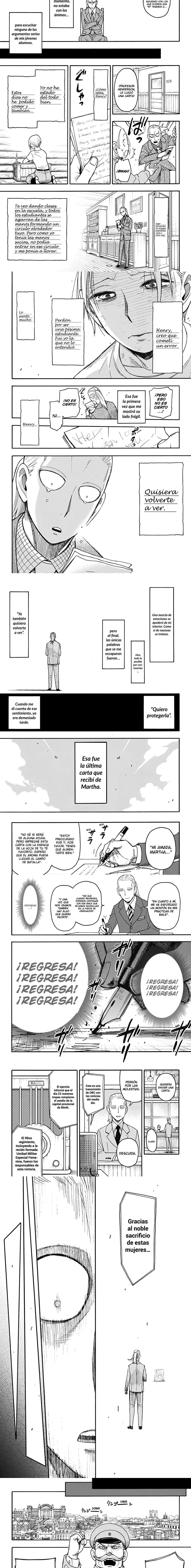 Read SPY X FAMILY (es) Manga Online