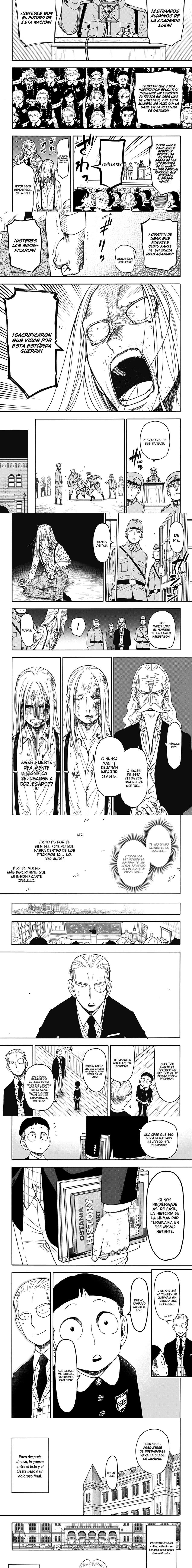 Read SPY X FAMILY (es) Manga Online