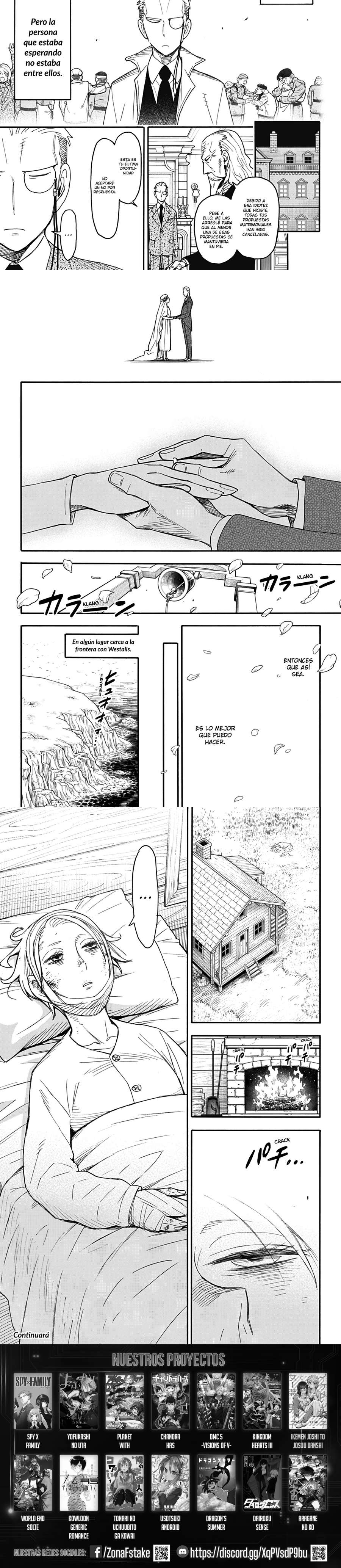 Read SPY X FAMILY (es) Manga Online