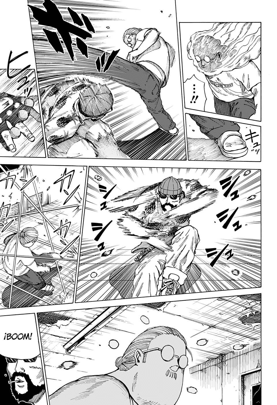 Read Sakamoto Days (es) Manga Online