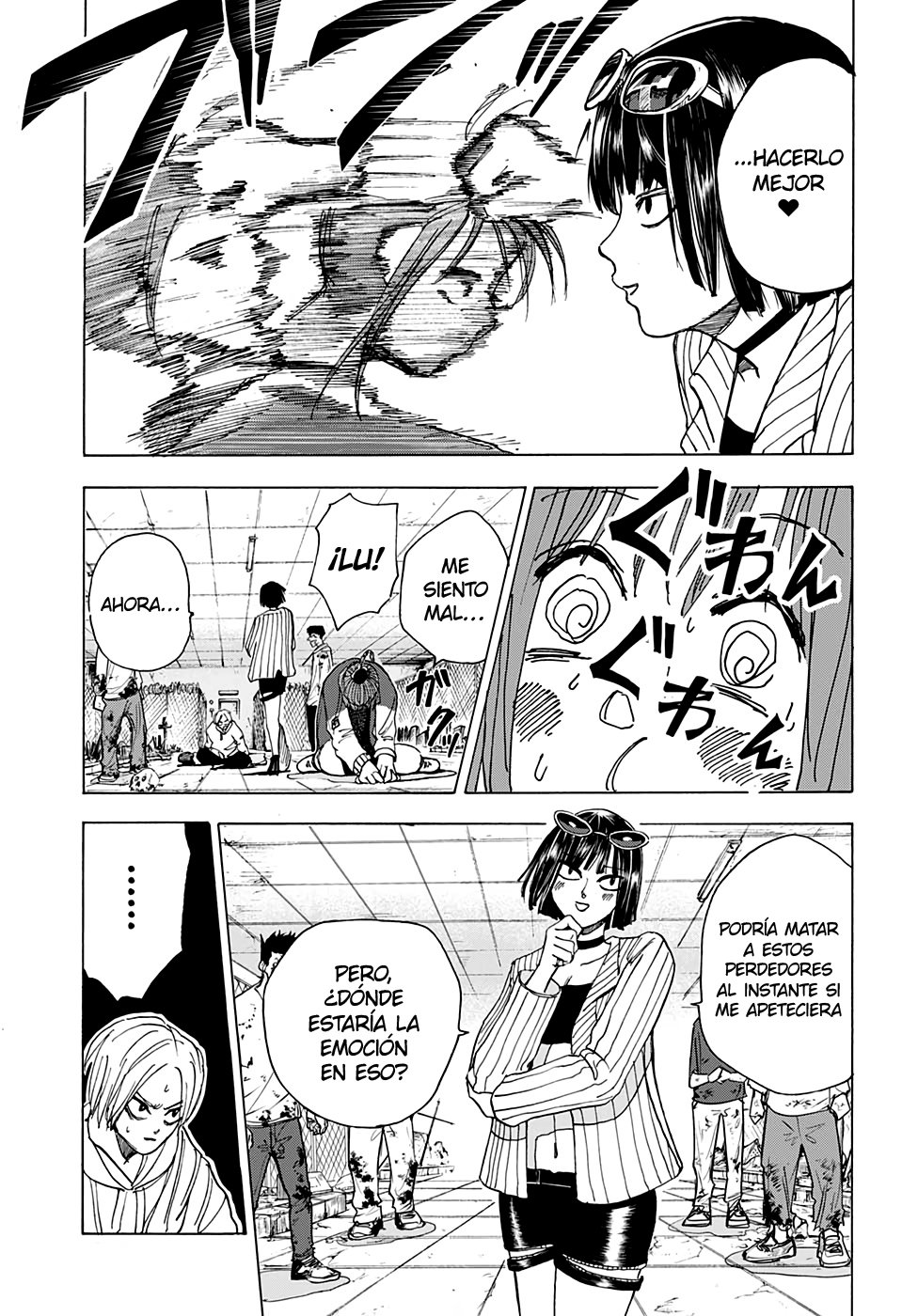 Read Sakamoto Days (es) Manga Online