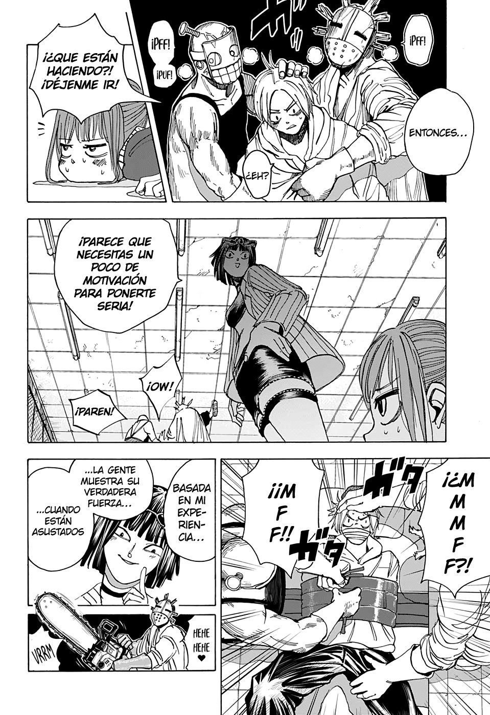 Read Sakamoto Days (es) Manga Online