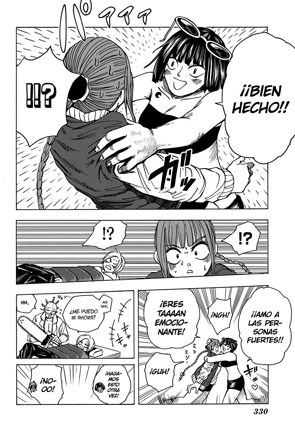 Read Sakamoto Days (es) Manga Online