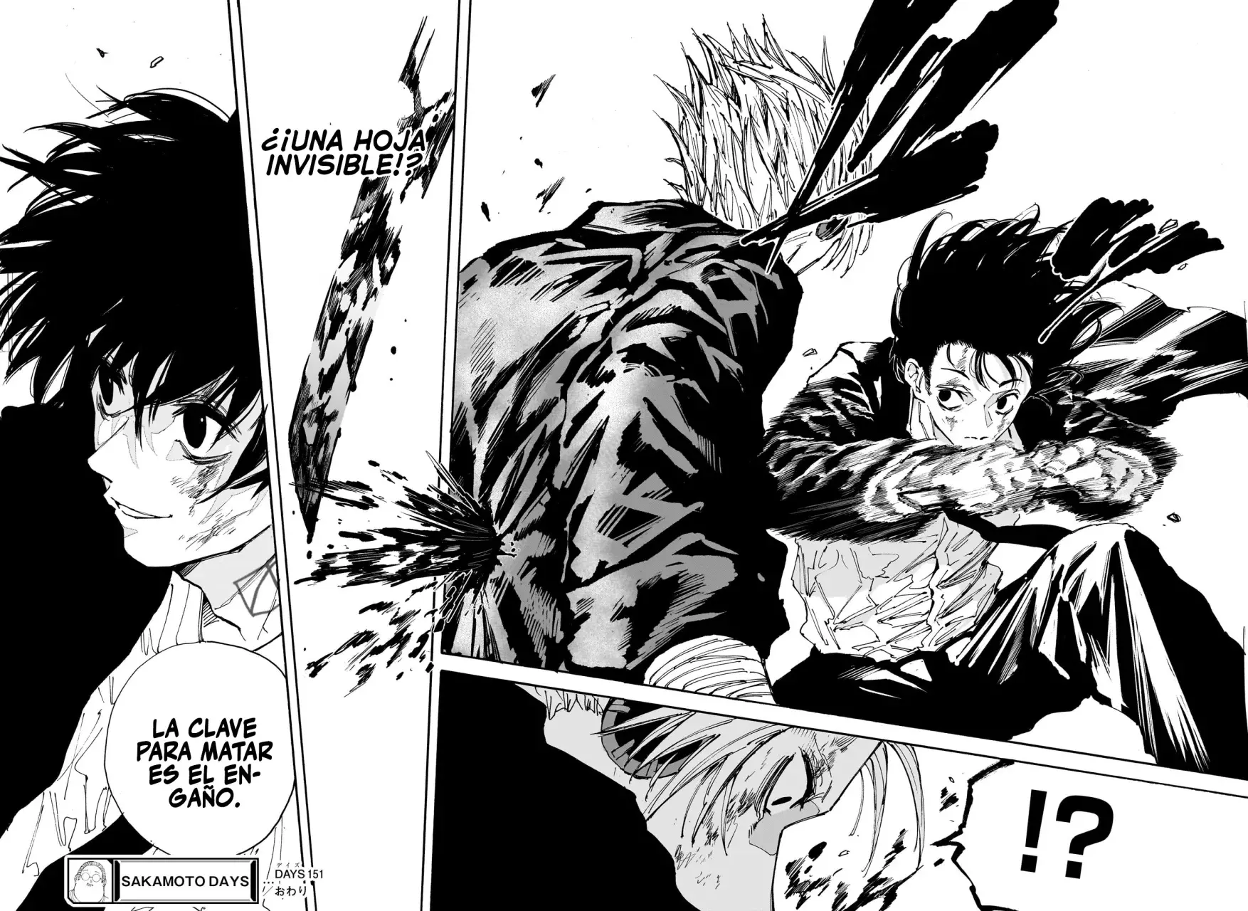 Read Sakamoto Days (es) Manga Online