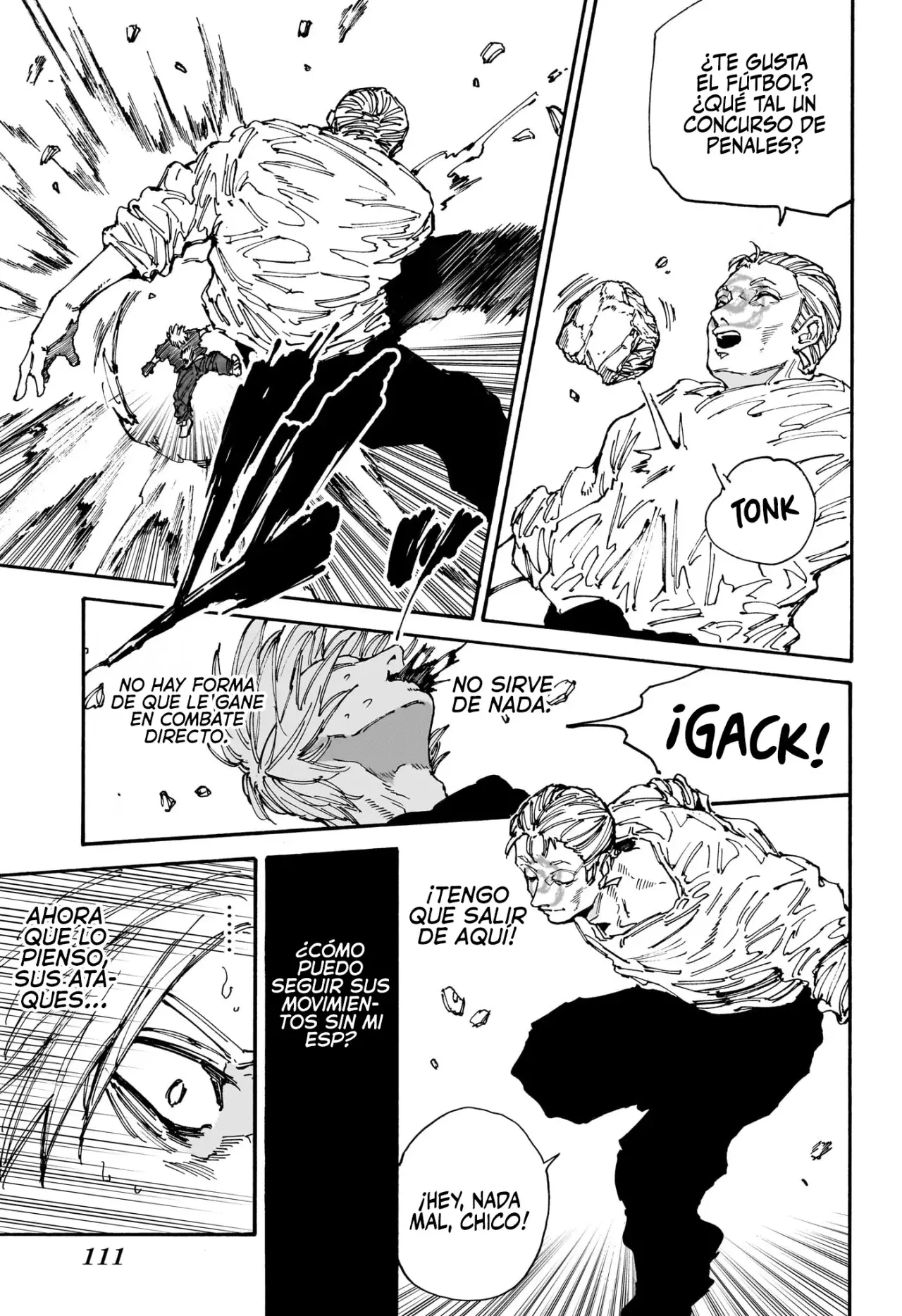 Read Sakamoto Days (es) Manga Online