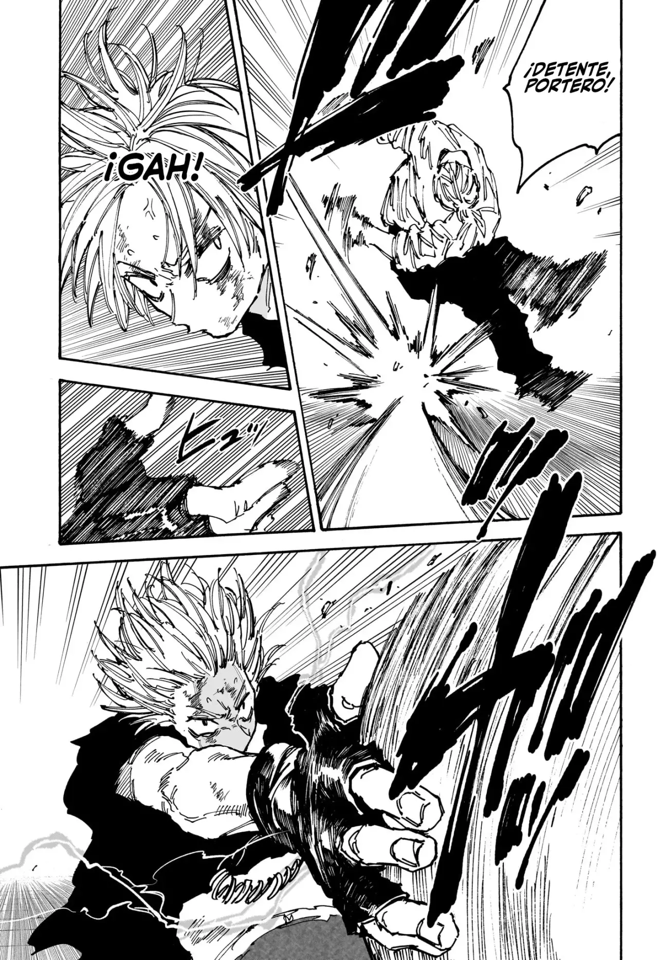 Read Sakamoto Days (es) Manga Online