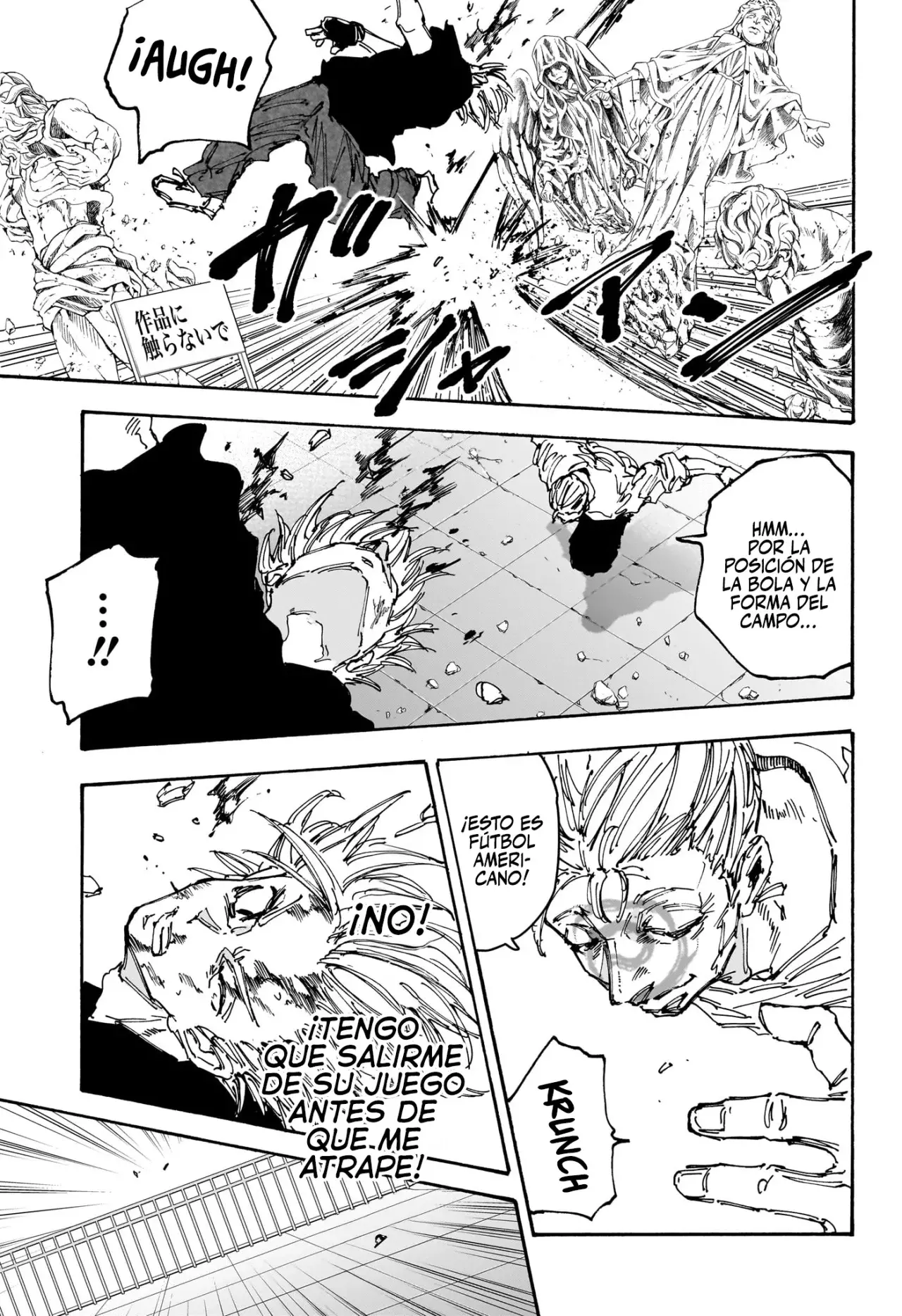 Read Sakamoto Days (es) Manga Online