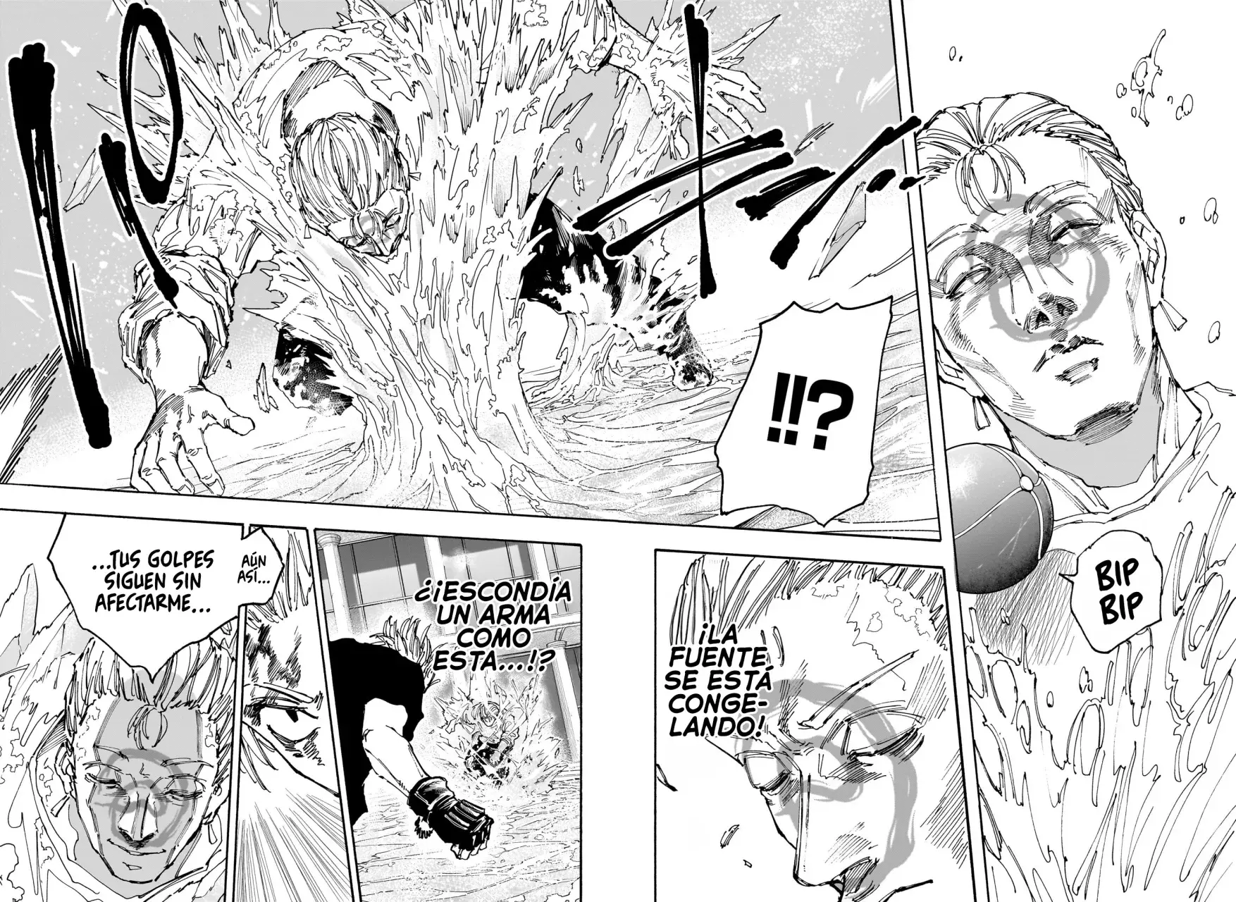 Read Sakamoto Days (es) Manga Online