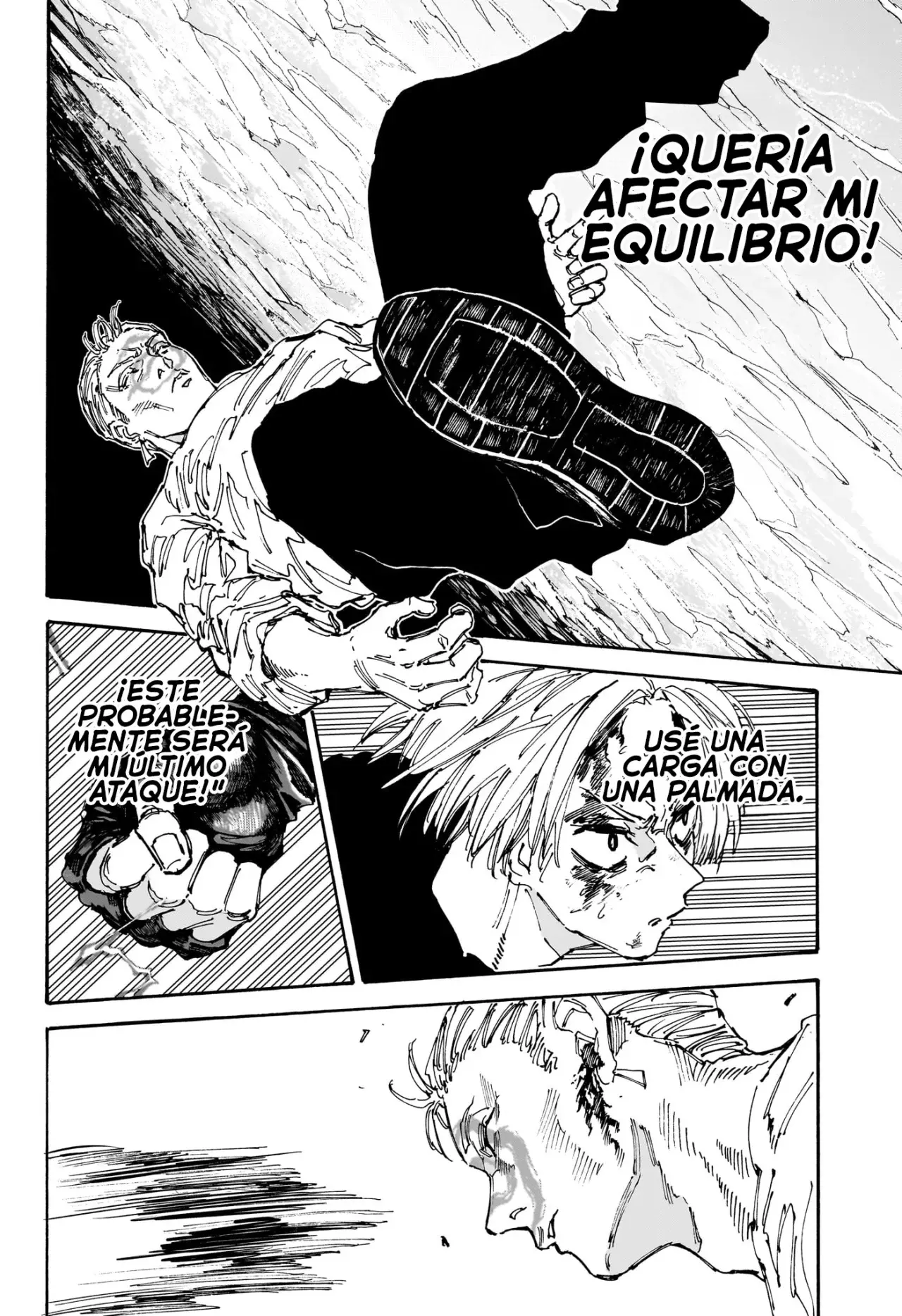 Read Sakamoto Days (es) Manga Online