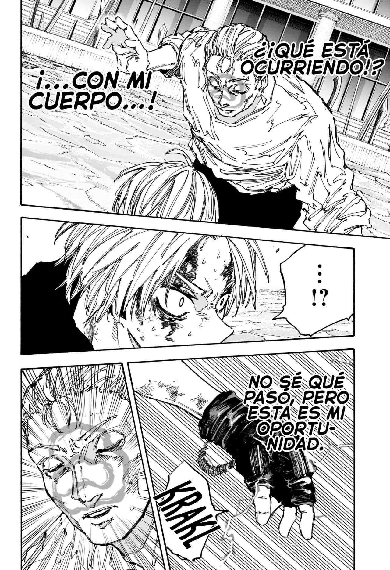 Read Sakamoto Days (es) Manga Online