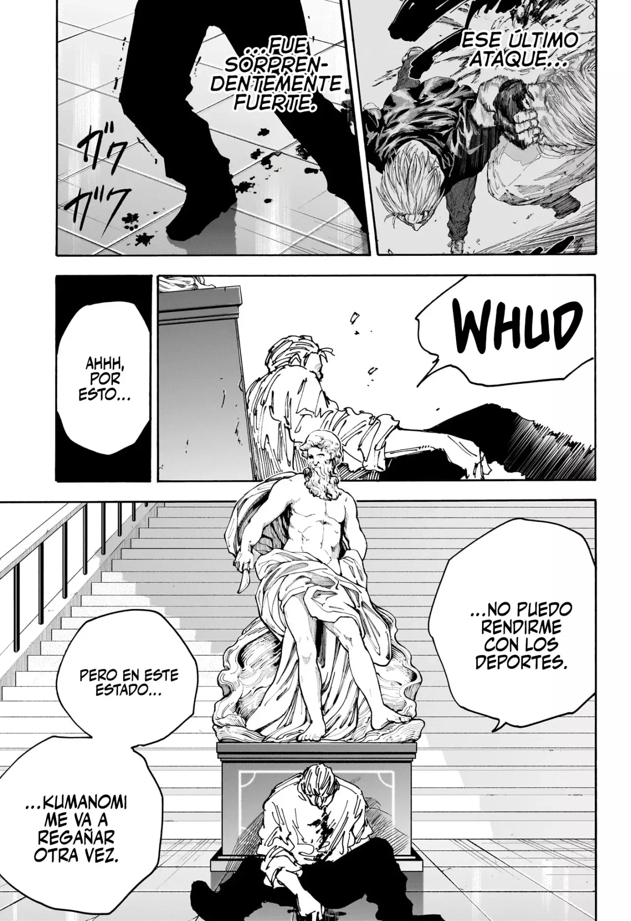 Read Sakamoto Days (es) Manga Online