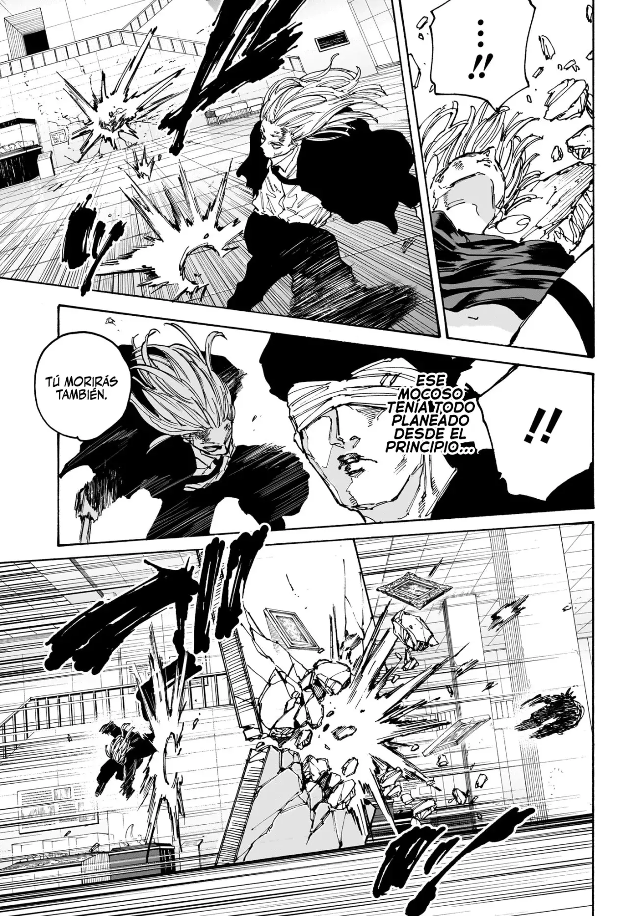 Read Sakamoto Days (es) Manga Online