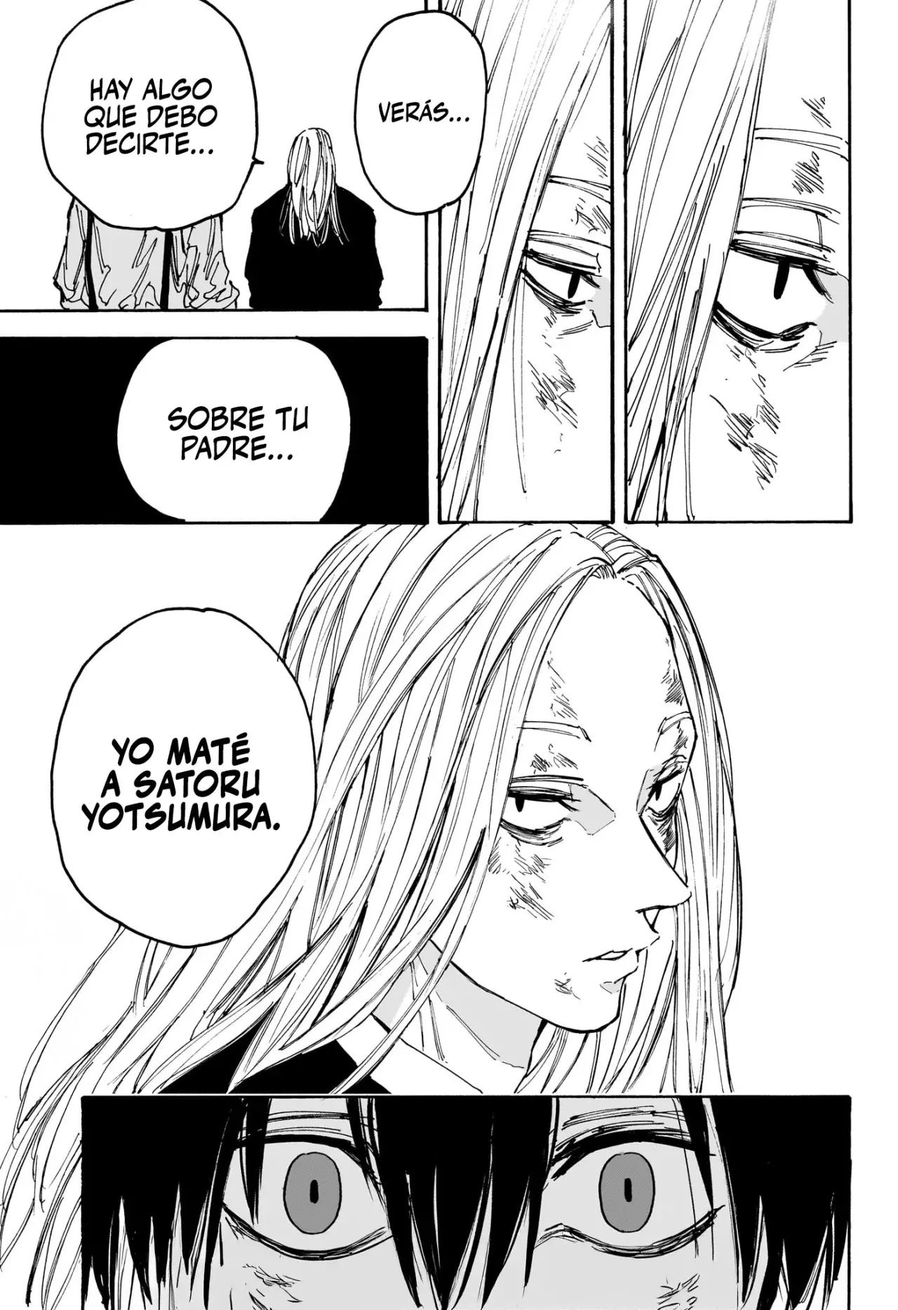 Read Sakamoto Days (es) Manga Online