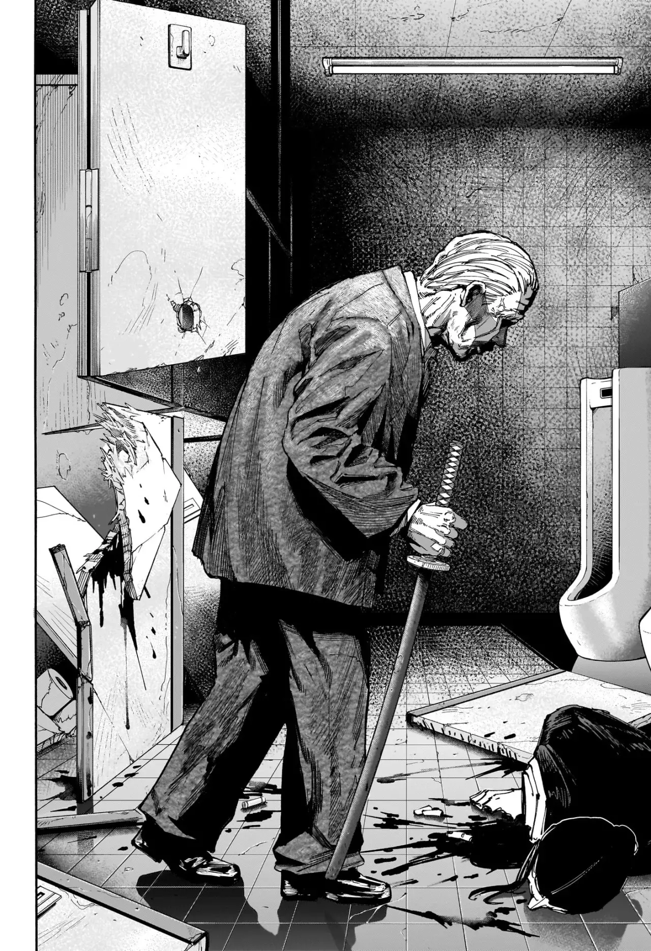 Read Sakamoto Days (es) Manga Online