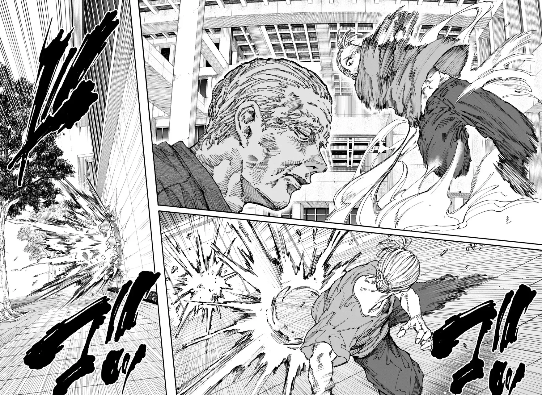 Read Sakamoto Days (es) Manga Online