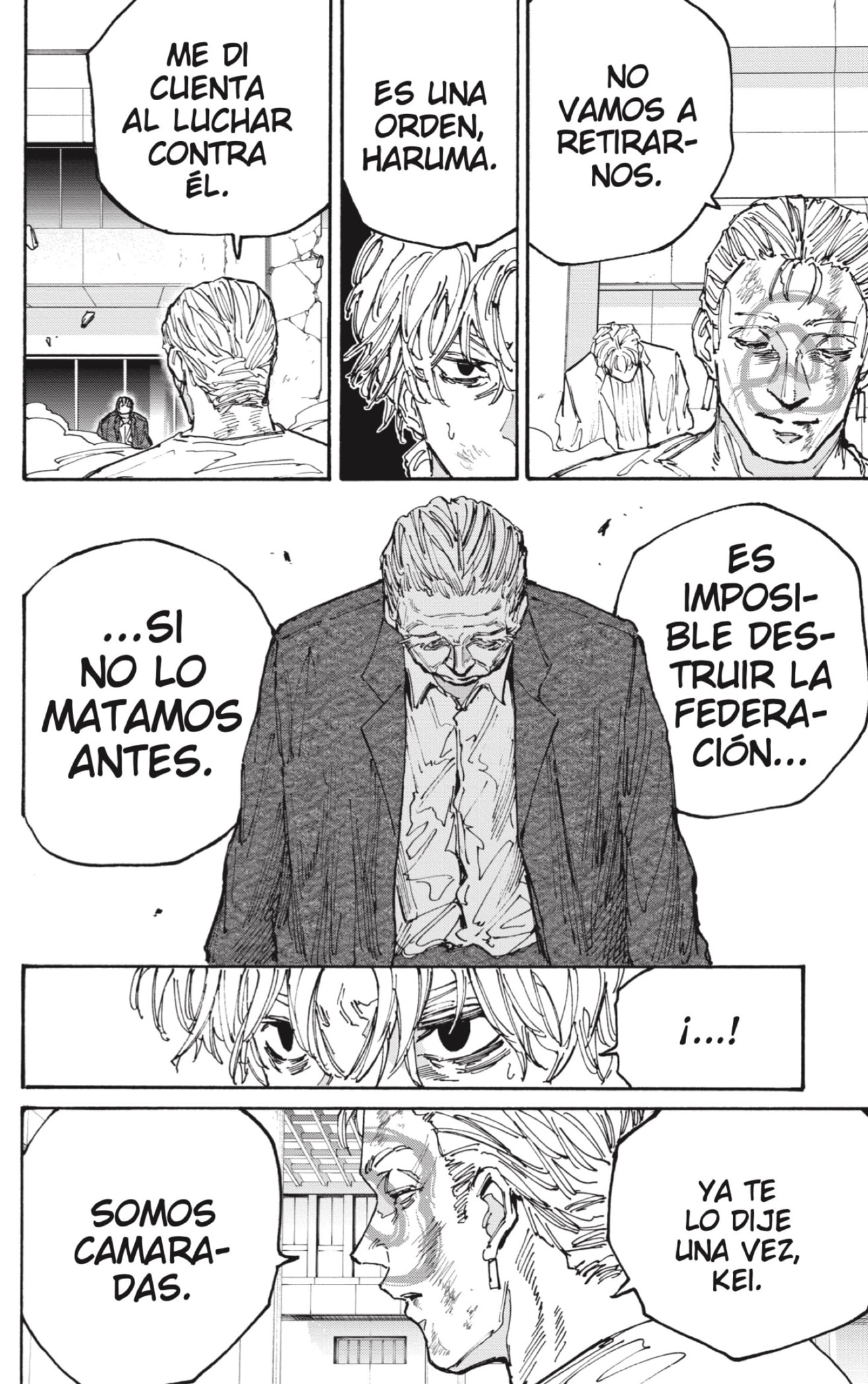 Read Sakamoto Days (es) Manga Online