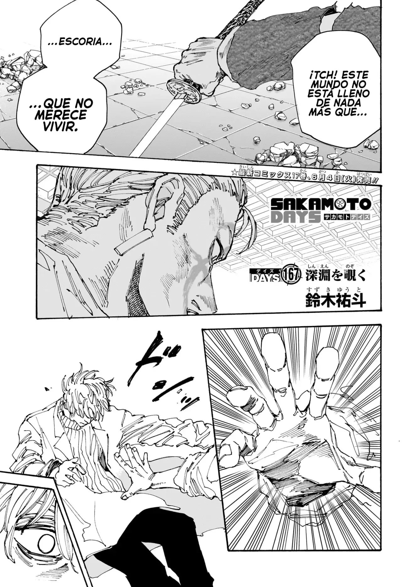 Read Sakamoto Days (es) Manga Online