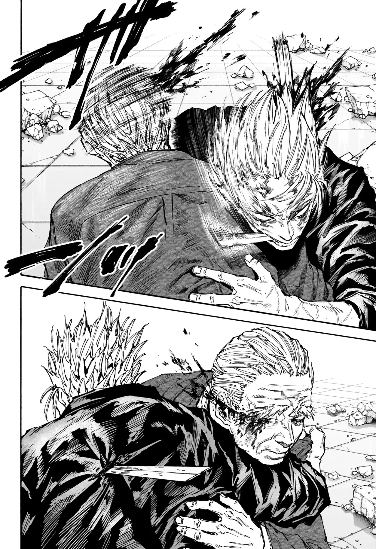 Read Sakamoto Days (es) Manga Online