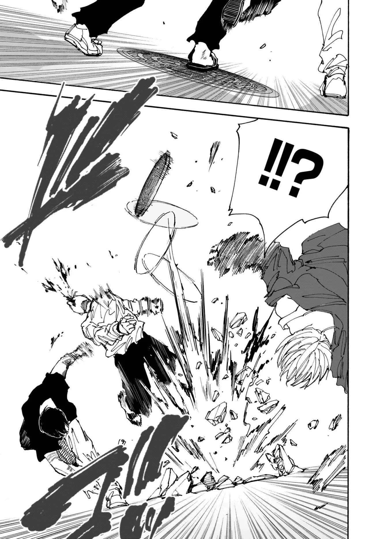 Read Sakamoto Days (es) Manga Online