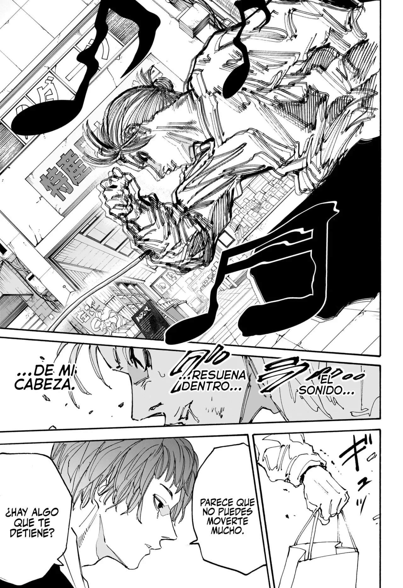 Read Sakamoto Days (es) Manga Online