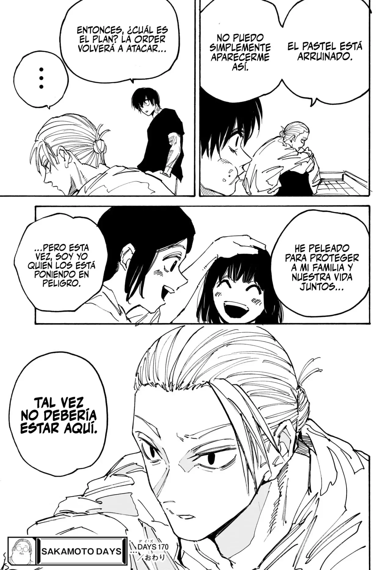 Read Sakamoto Days (es) Manga Online