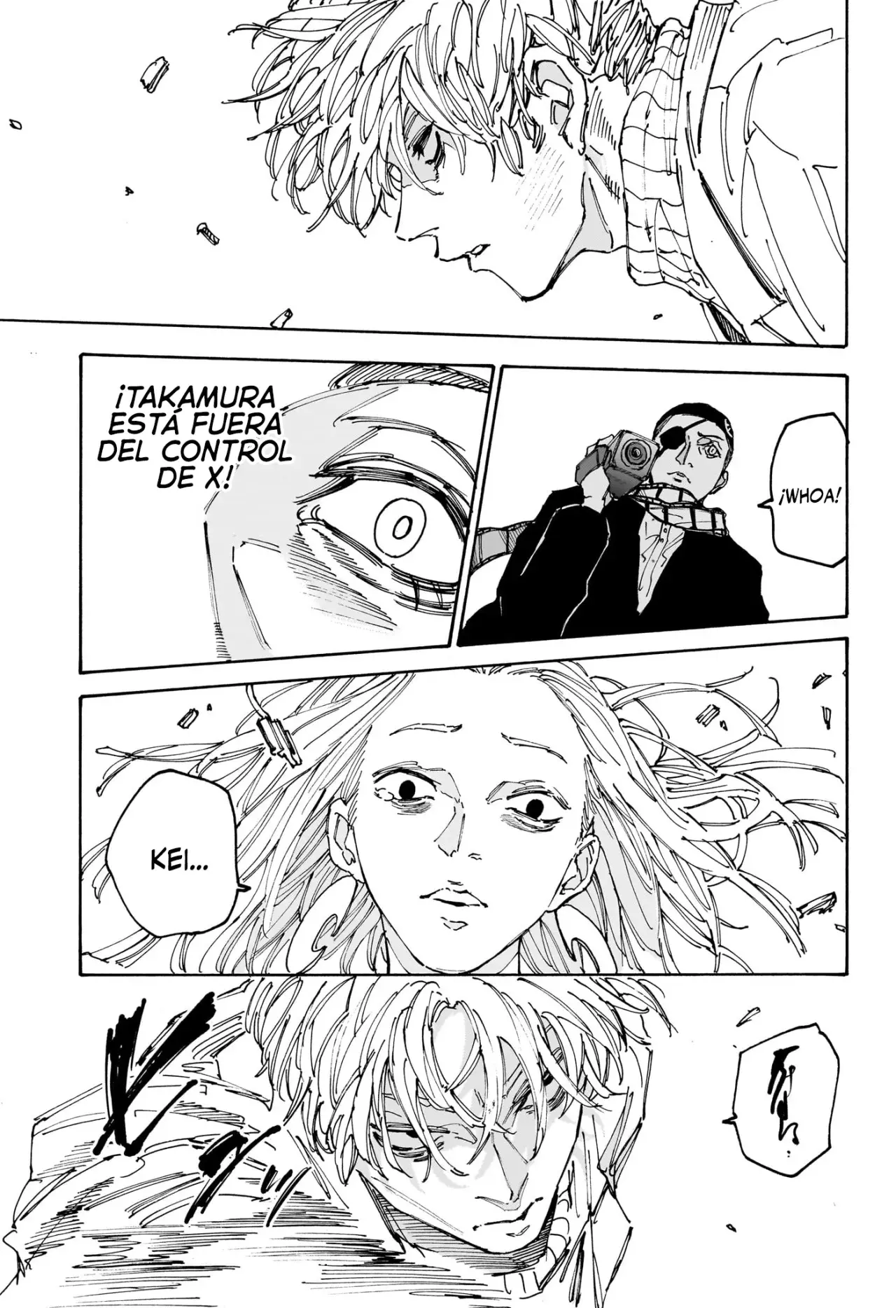 Read Sakamoto Days (es) Manga Online