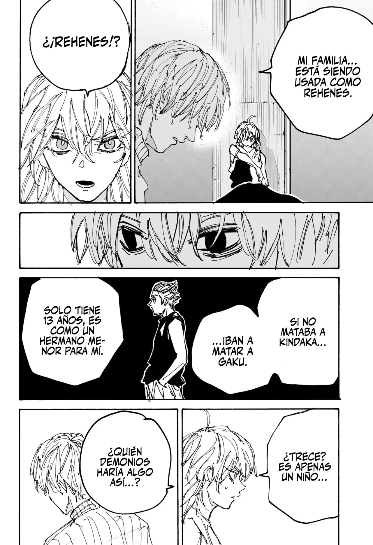 Read Sakamoto Days (es) Manga Online