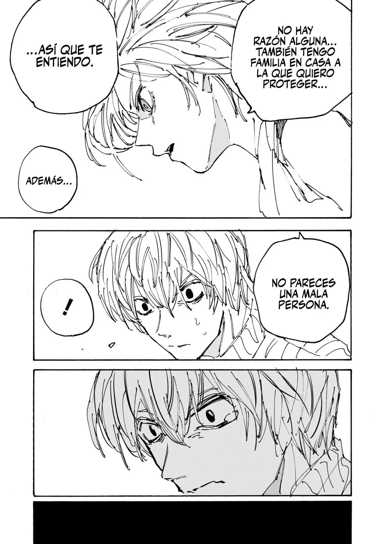 Read Sakamoto Days (es) Manga Online