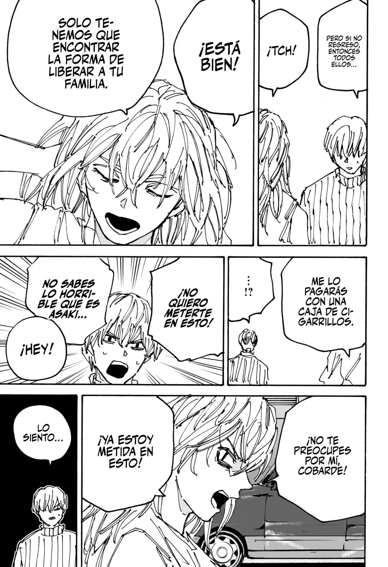 Read Sakamoto Days (es) Manga Online