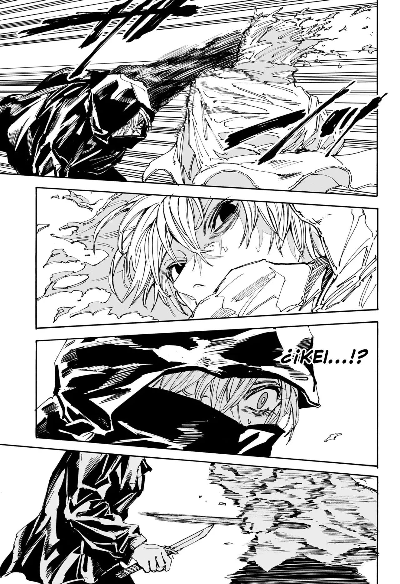 Read Sakamoto Days (es) Manga Online