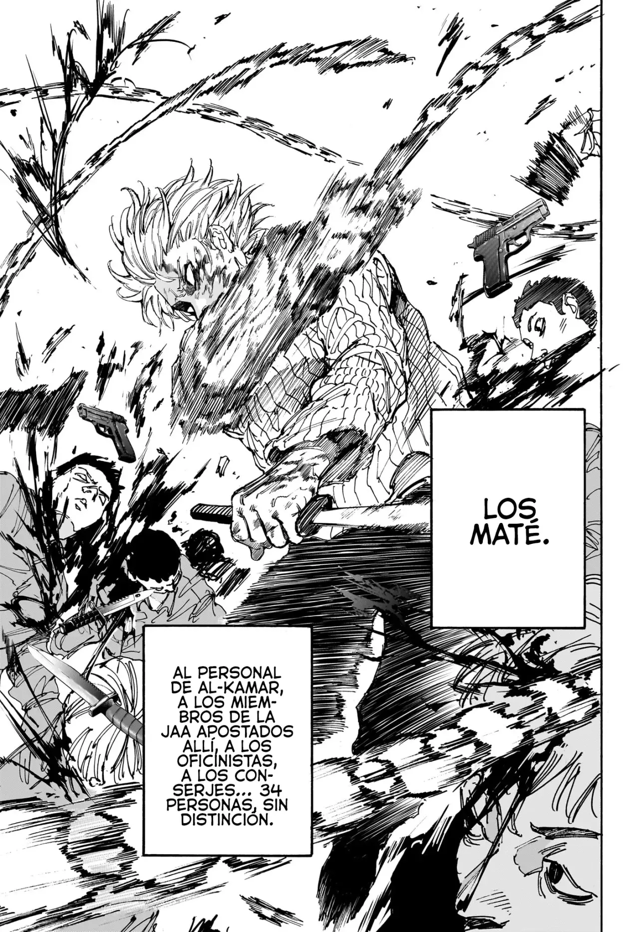 Read Sakamoto Days (es) Manga Online