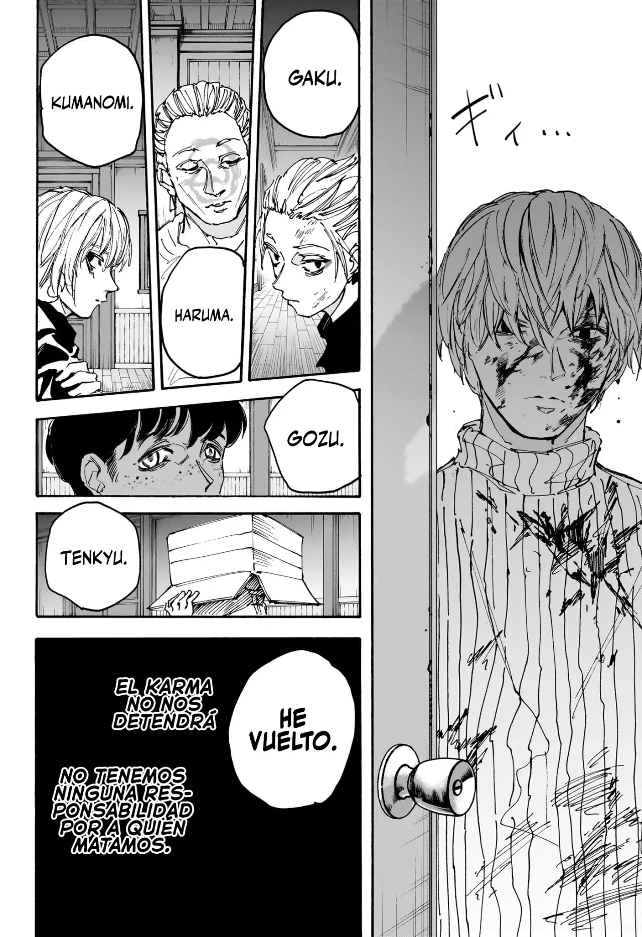 Read Sakamoto Days (es) Manga Online