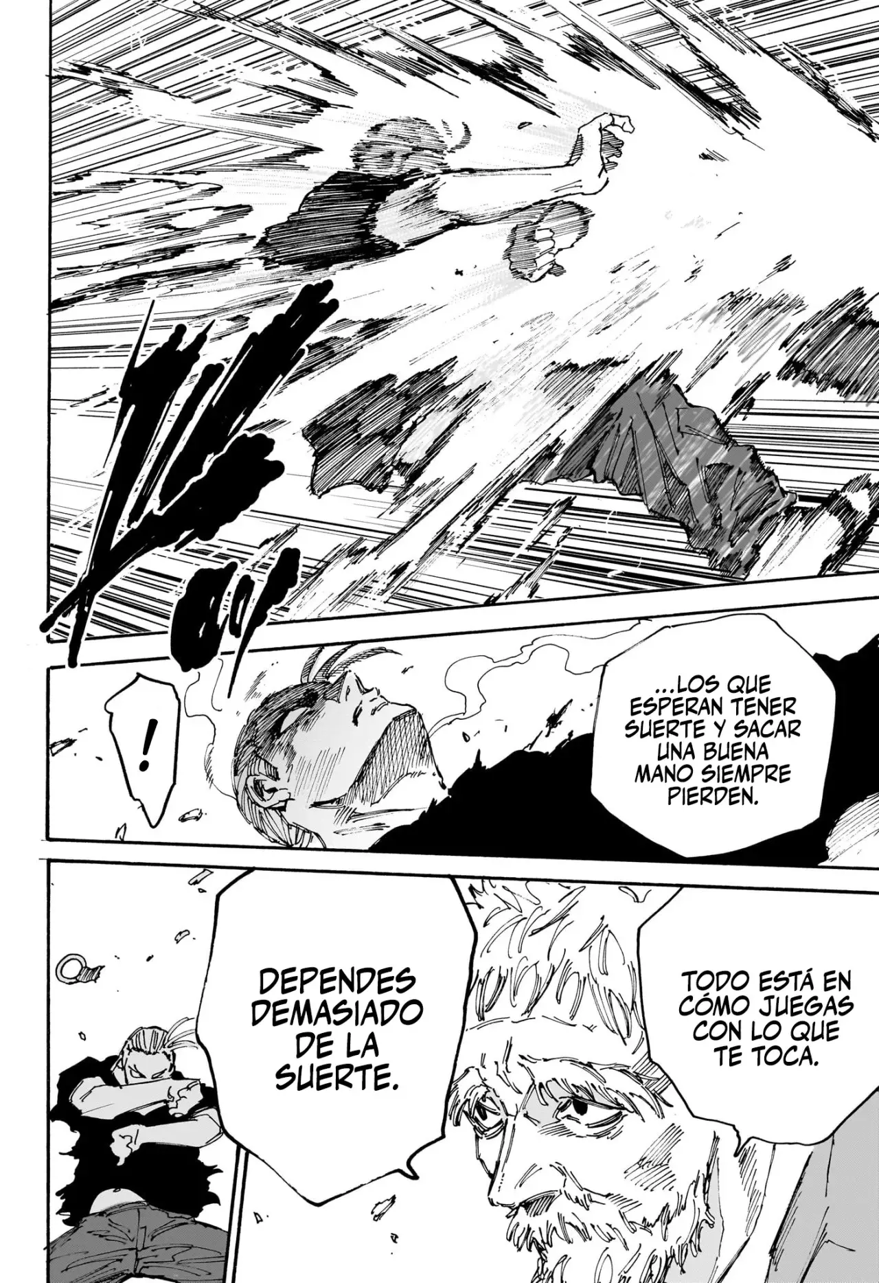 Read Sakamoto Days (es) Manga Online