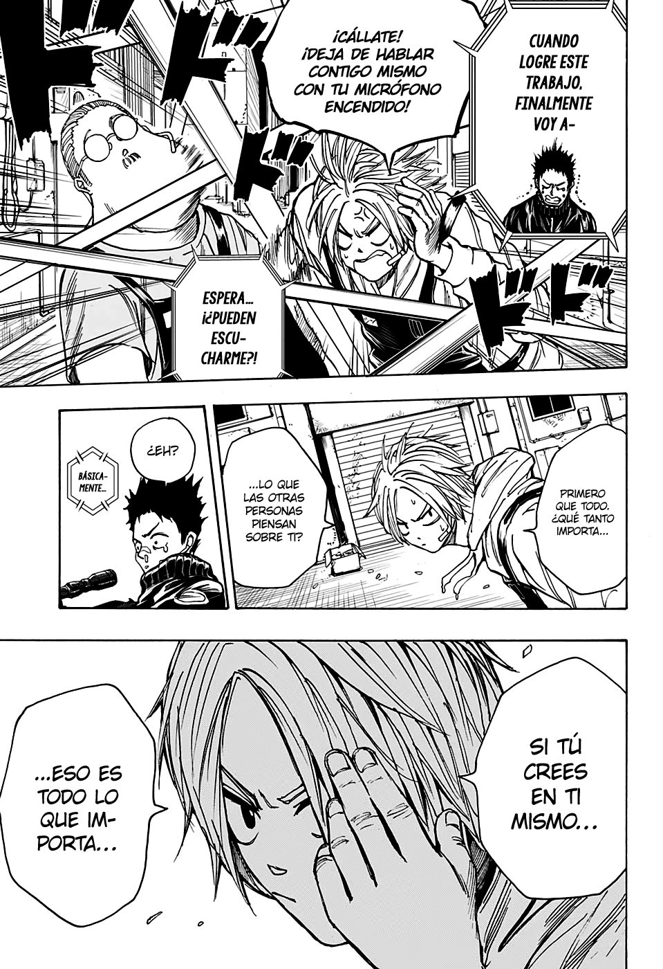 Read Sakamoto Days (es) Manga Online