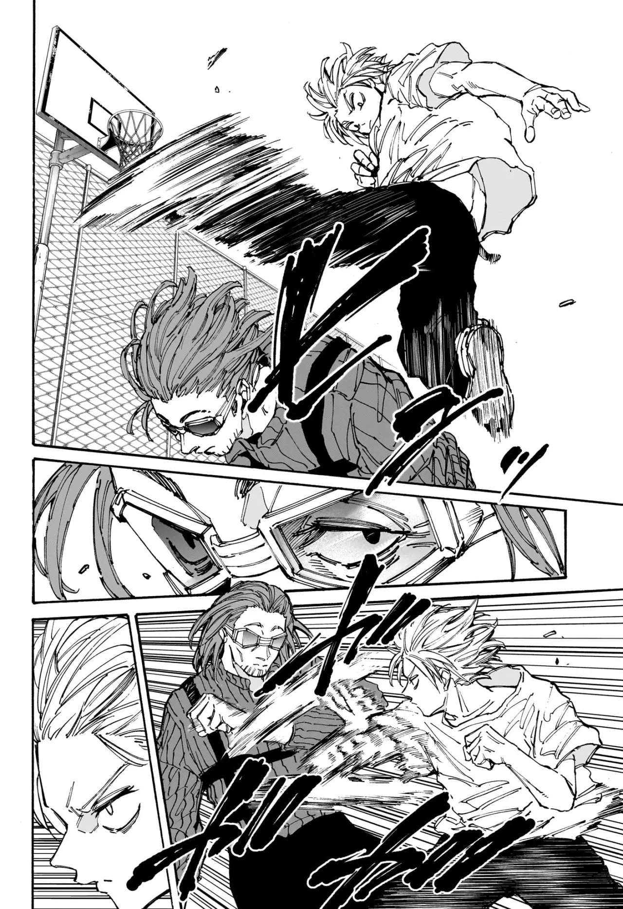 Read Sakamoto Days (es) Manga Online