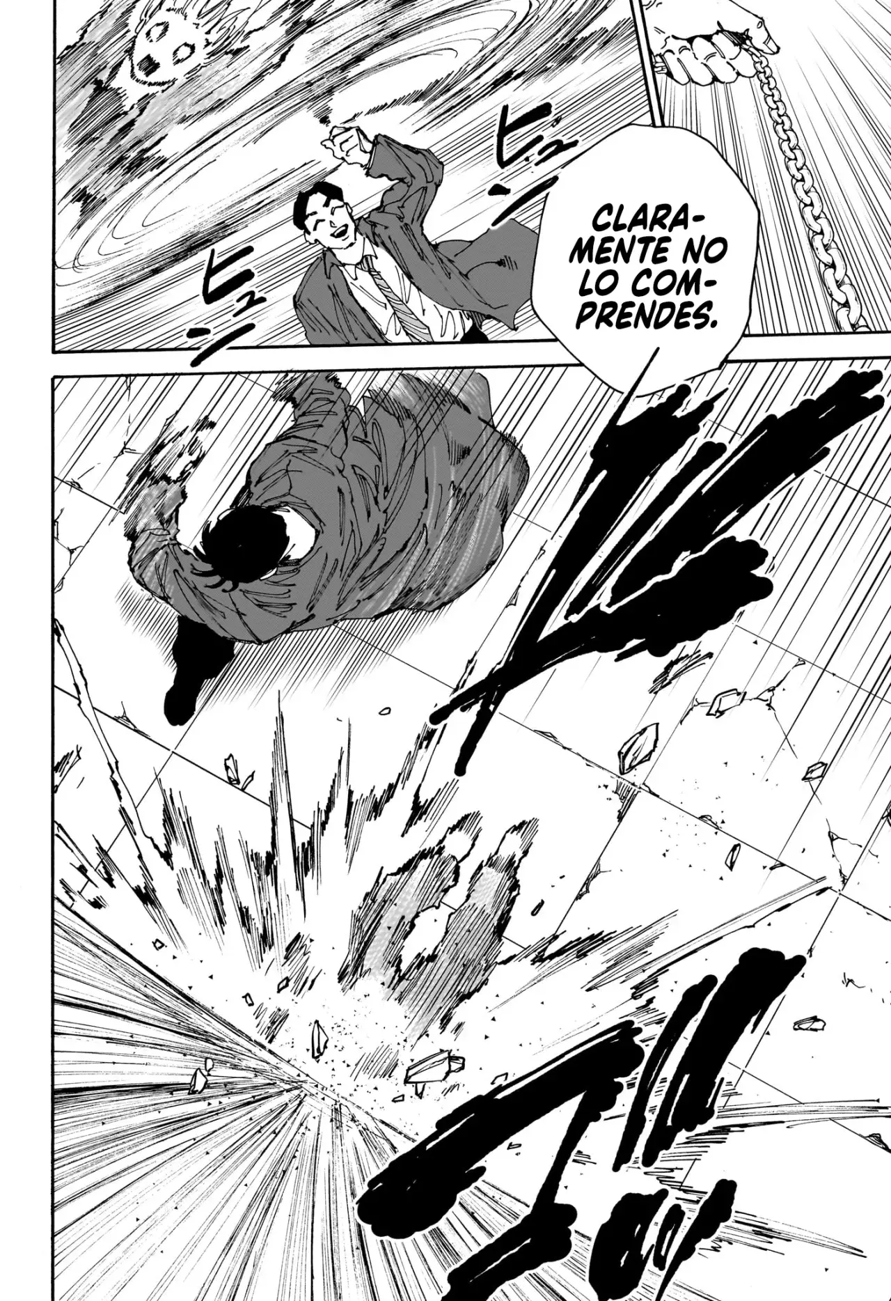 Read Sakamoto Days (es) Manga Online