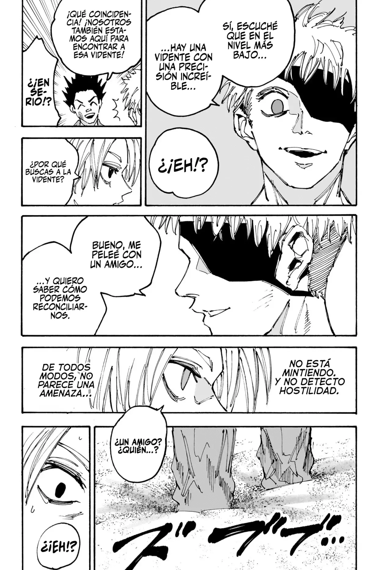 Read Sakamoto Days (es) Manga Online