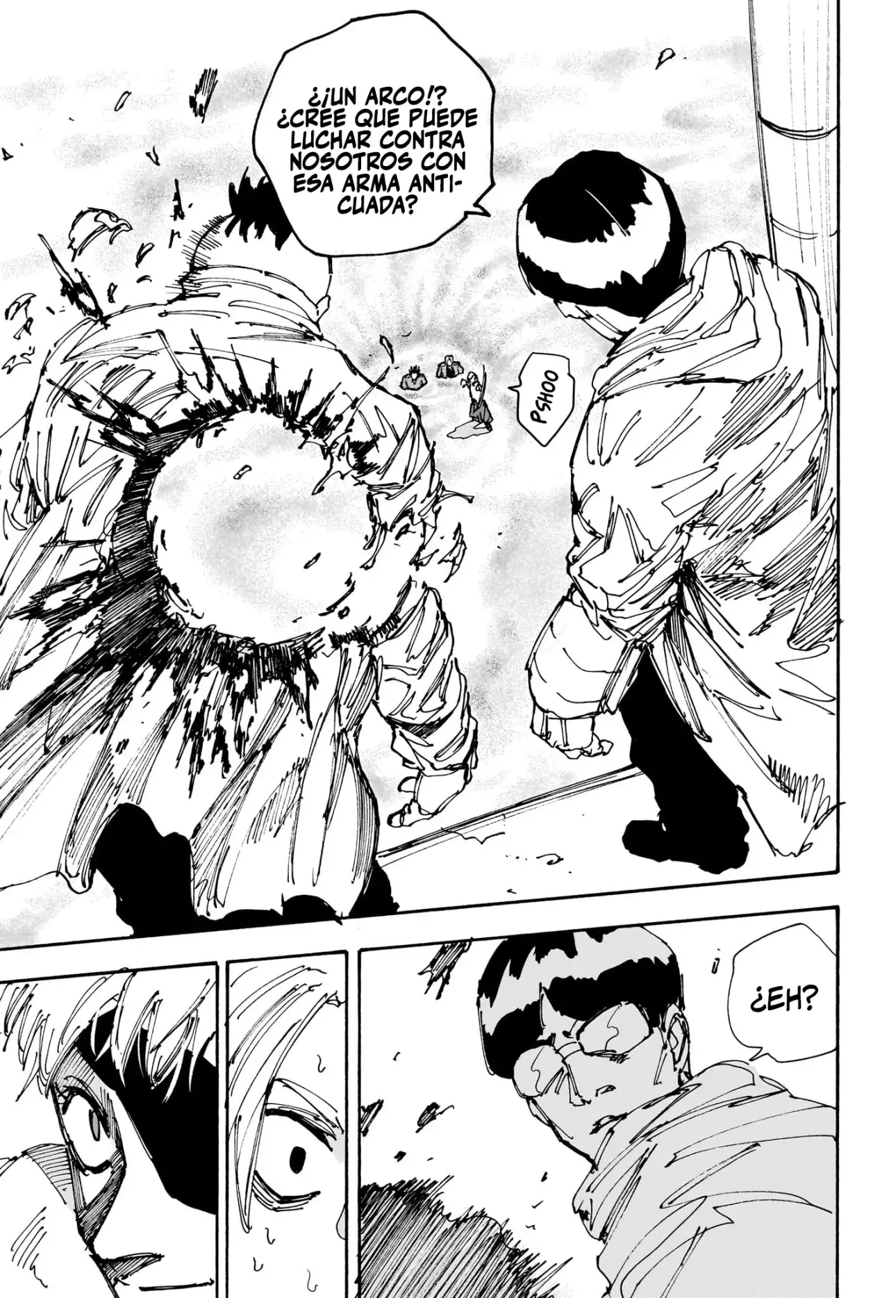 Read Sakamoto Days (es) Manga Online