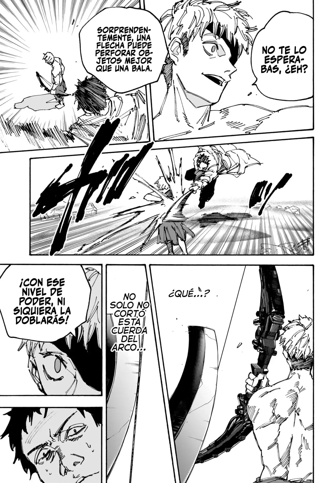 Read Sakamoto Days (es) Manga Online