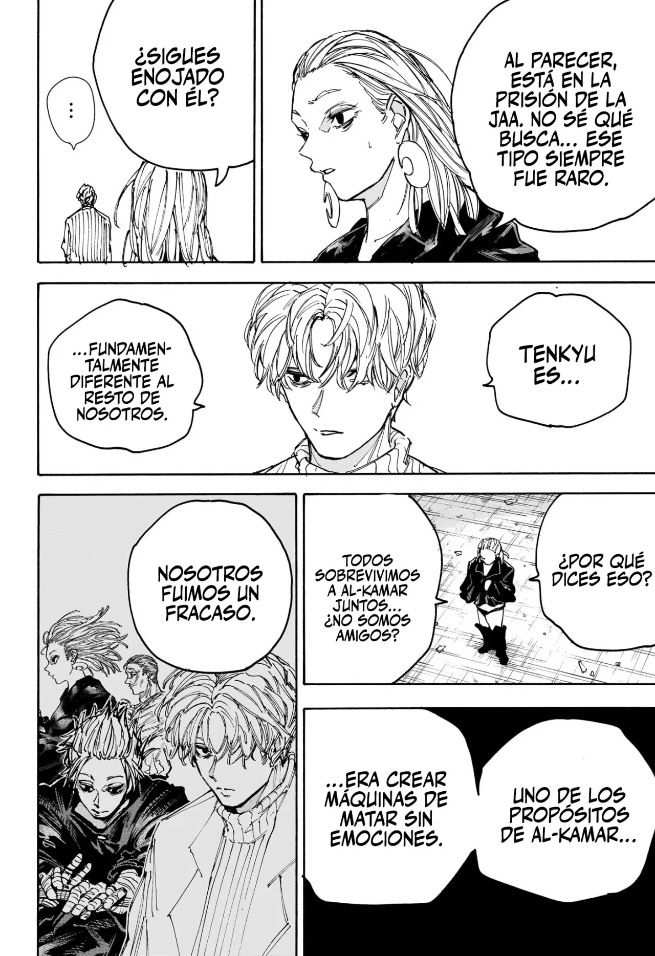 Read Sakamoto Days (es) Manga Online