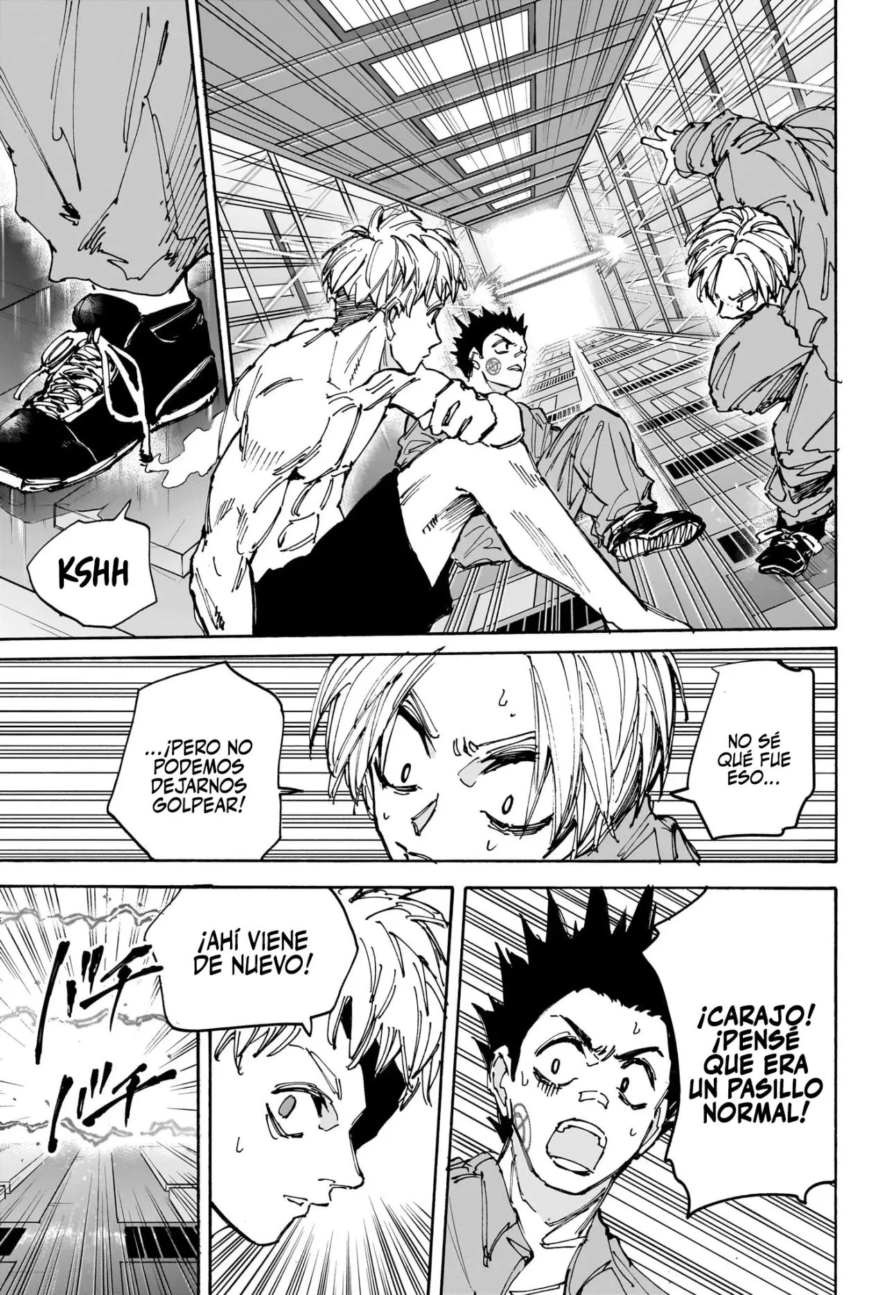 Read Sakamoto Days (es) Manga Online