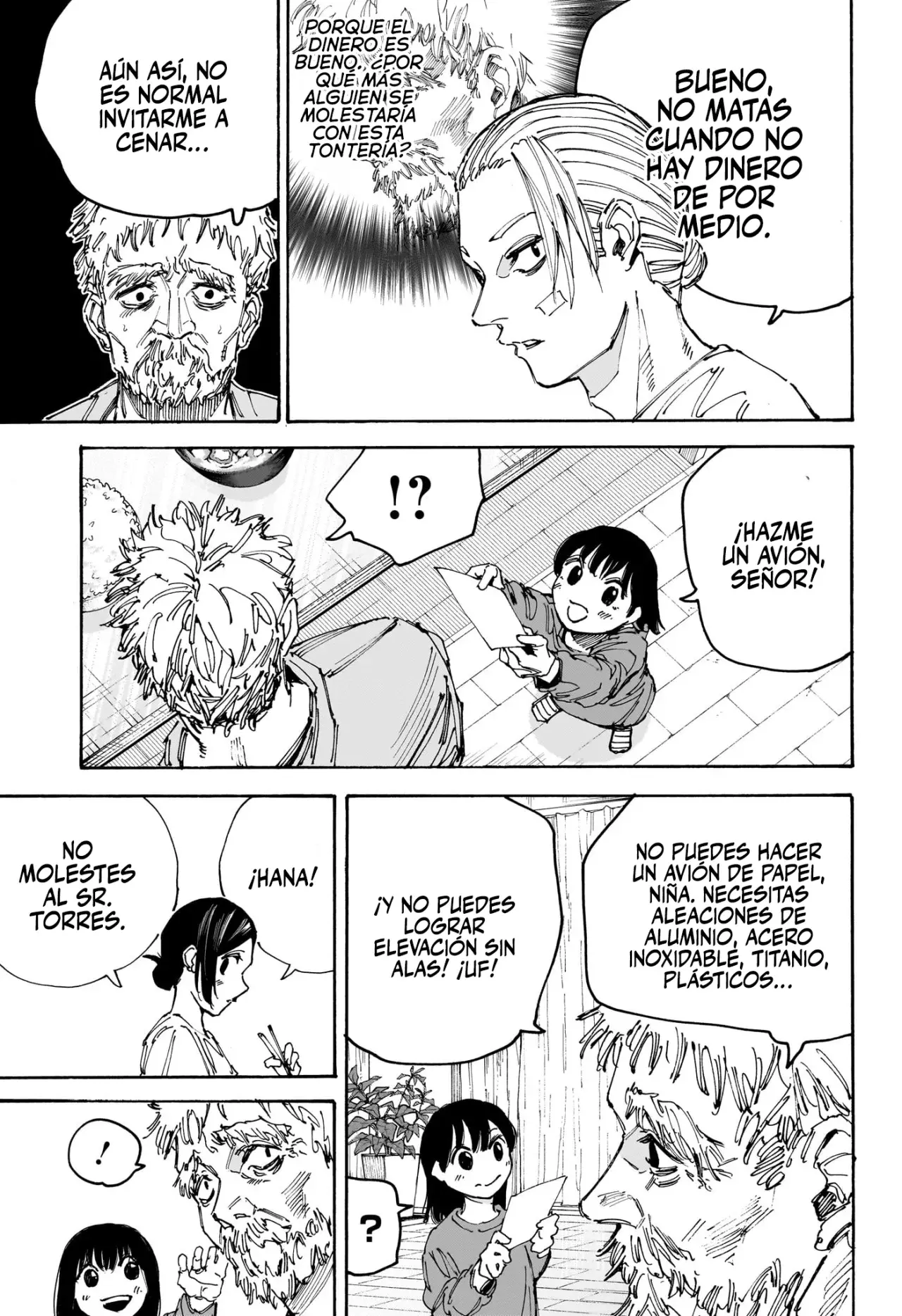 Read Sakamoto Days (es) Manga Online