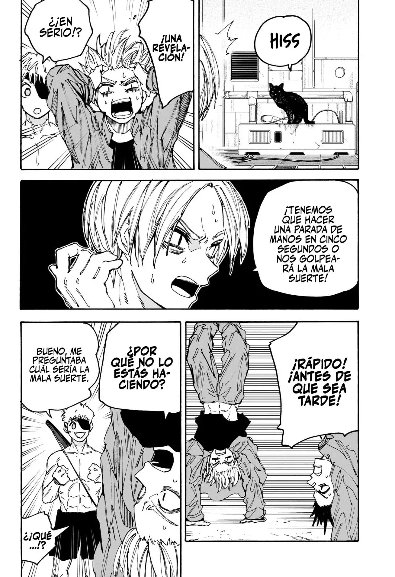 Read Sakamoto Days (es) Manga Online