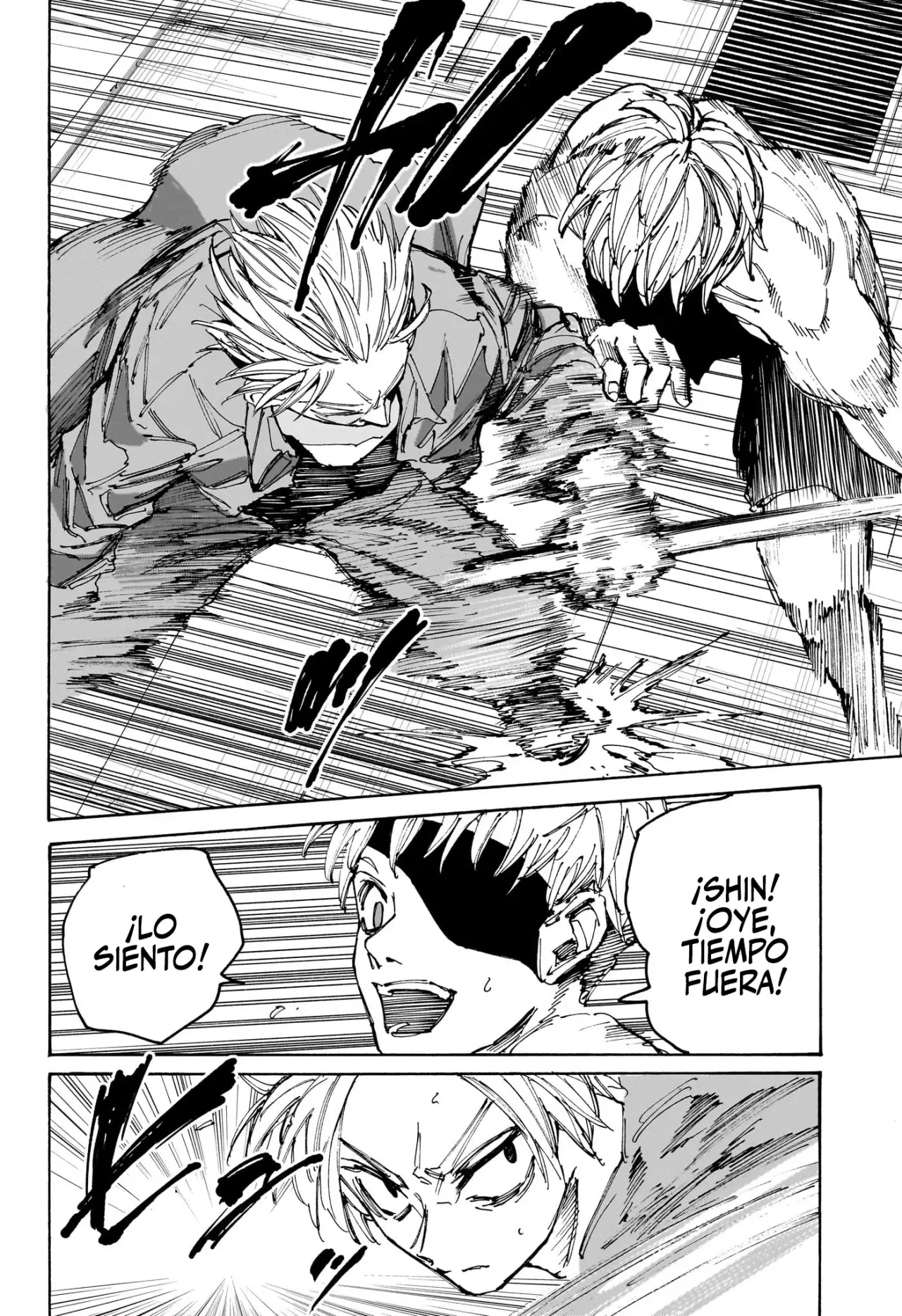 Read Sakamoto Days (es) Manga Online