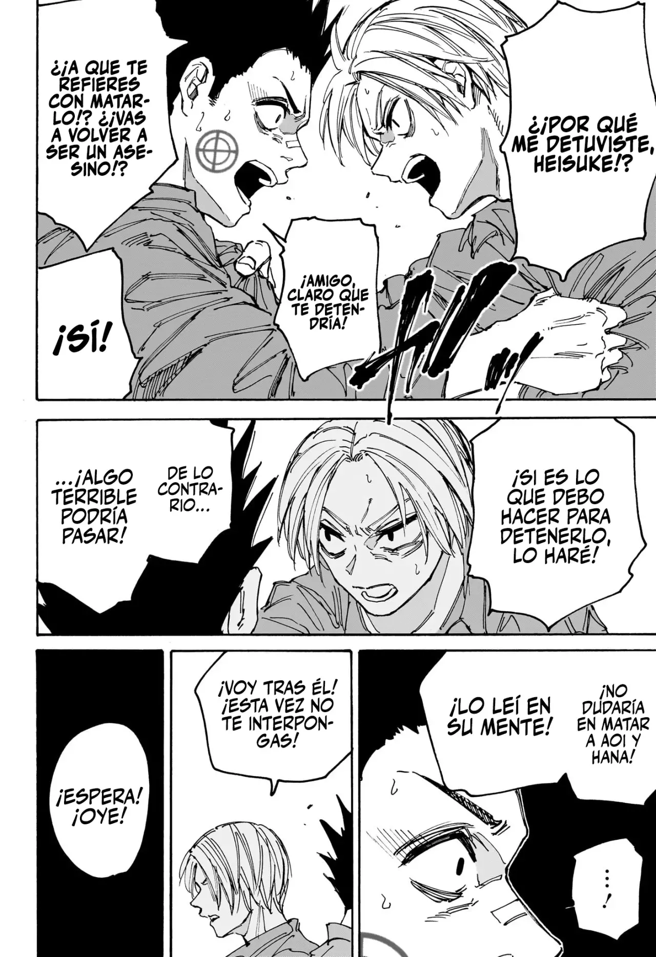 Read Sakamoto Days (es) Manga Online