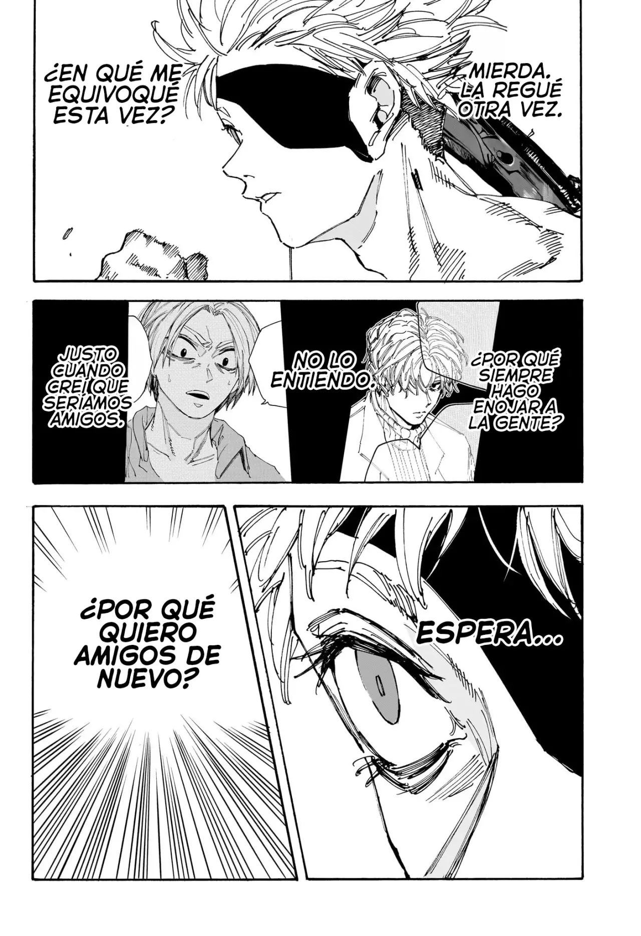 Read Sakamoto Days (es) Manga Online