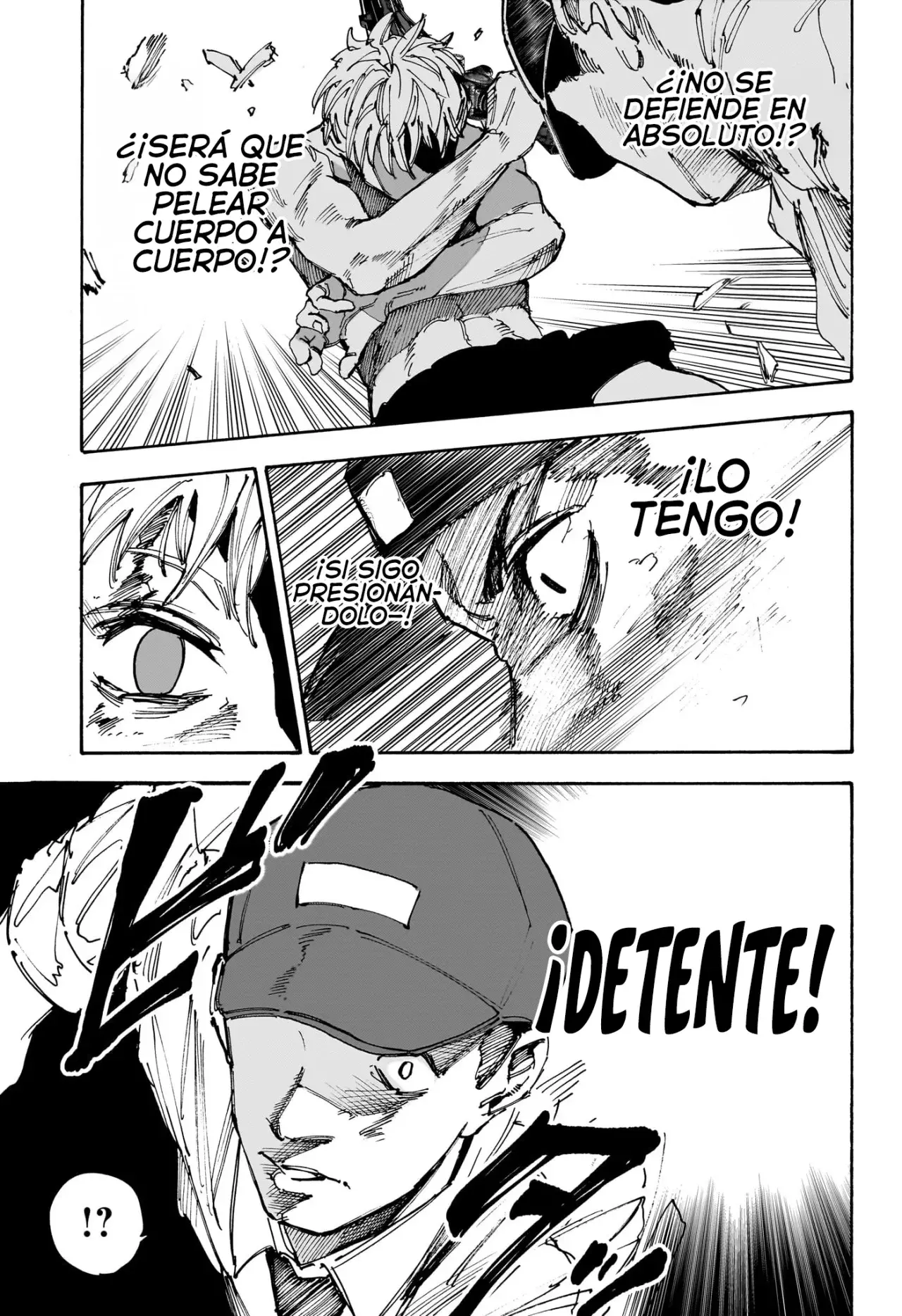 Read Sakamoto Days (es) Manga Online