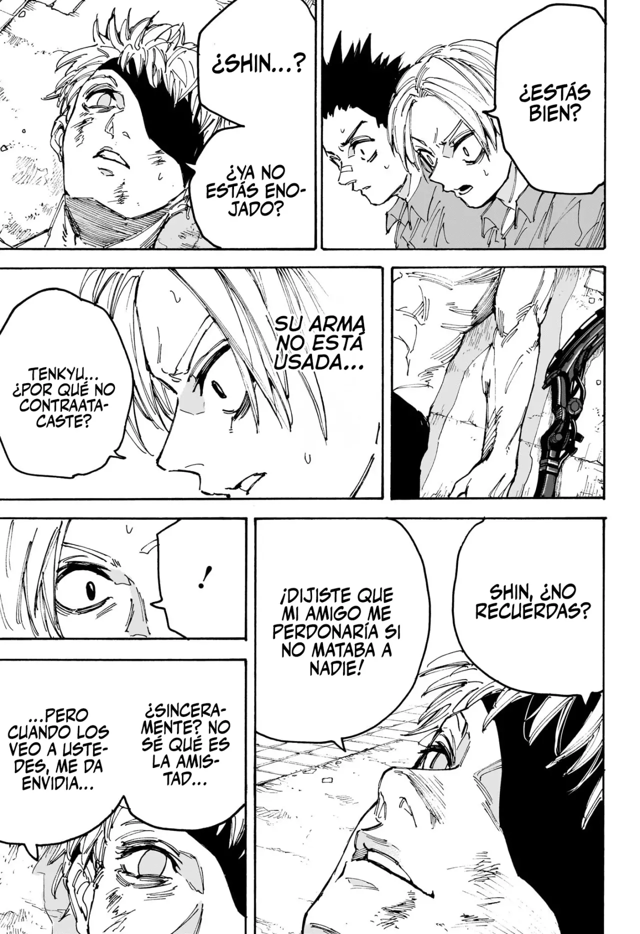 Read Sakamoto Days (es) Manga Online