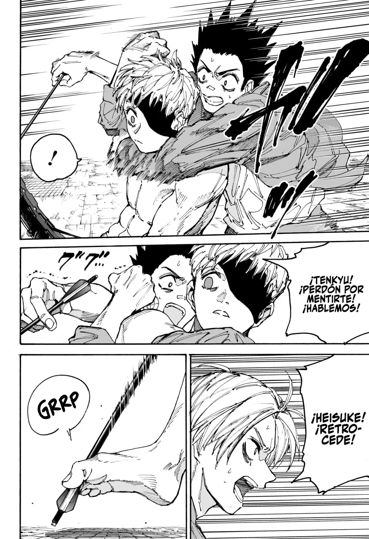 Read Sakamoto Days (es) Manga Online